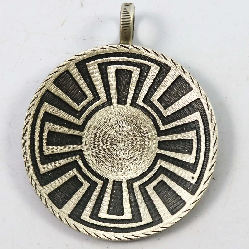 Basket Pendant