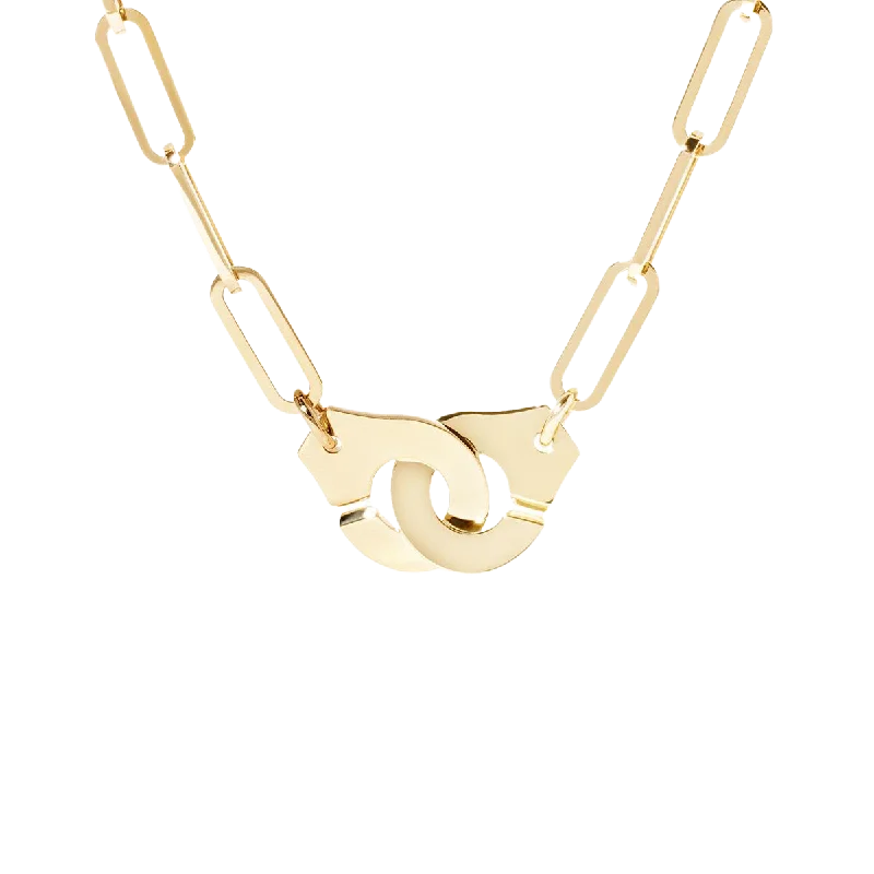 Dinh Van Menottes R13.5 Necklace