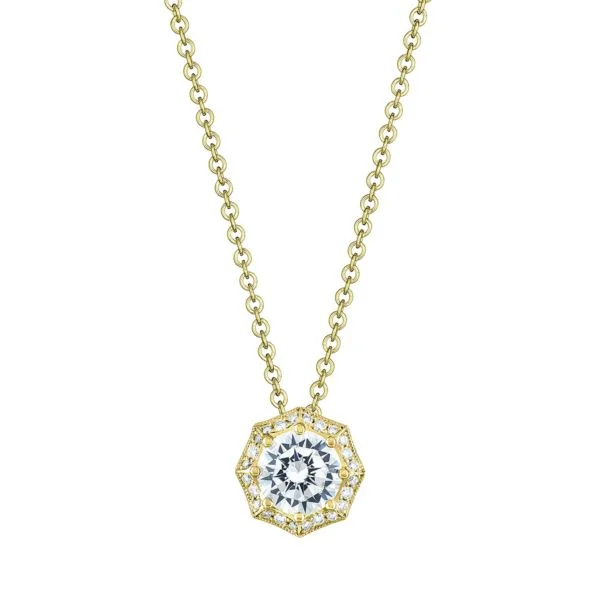 Tacori "Tacori Bloom" Fashion Pendant