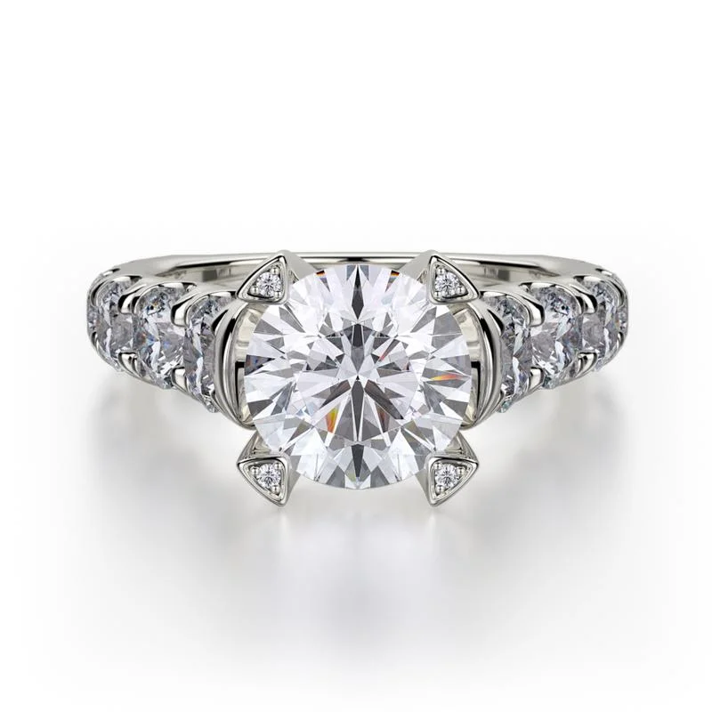 Michael M. "Stella" Engagement Ring