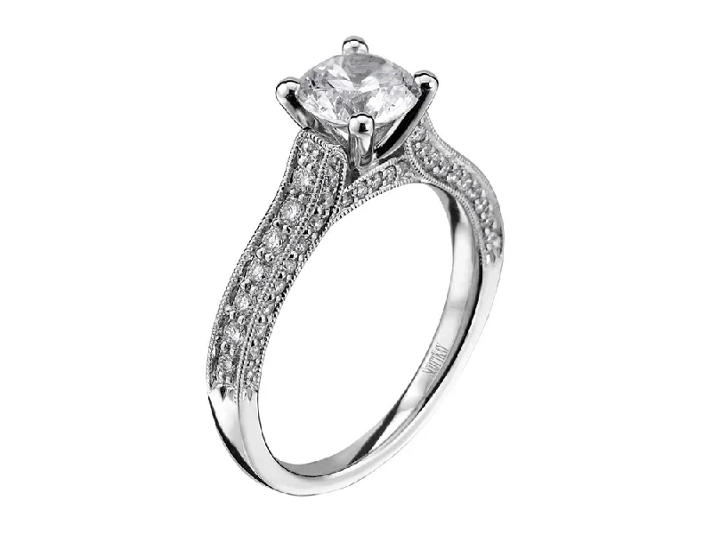 Scott Kay "Trellis" Engagement Ring