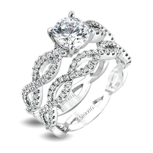 Simon G. "Fabled" Wedding Set