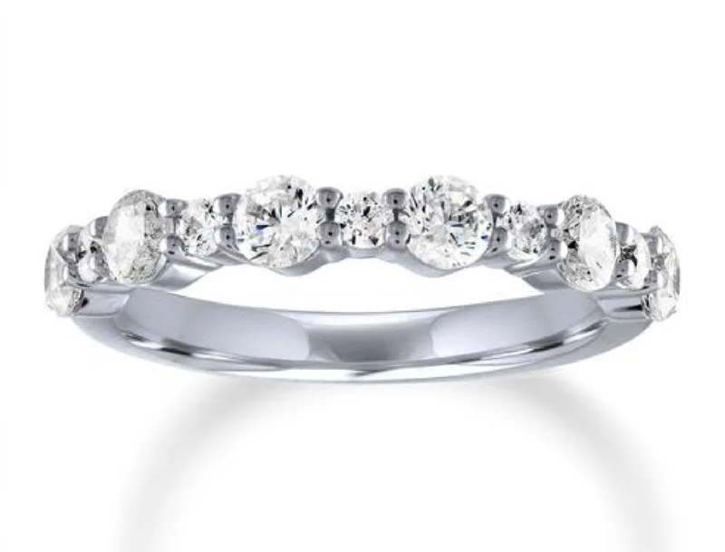 IMAGINE Diamond Wedding Bands