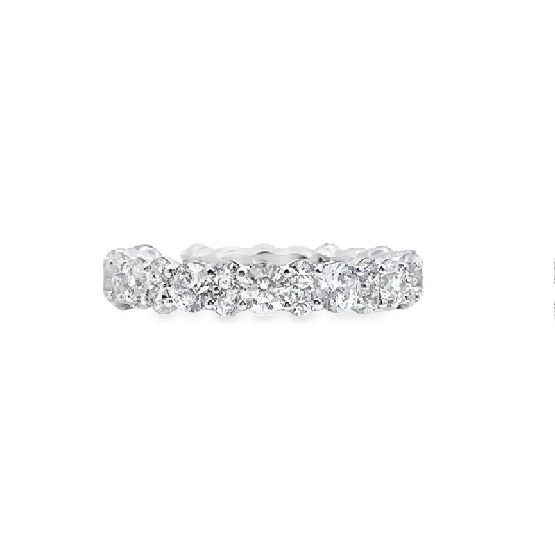 Padis Classique Diamond Eternity Band