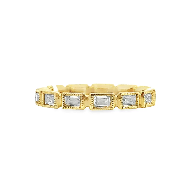 Padis Classique Diamond Eternity Band