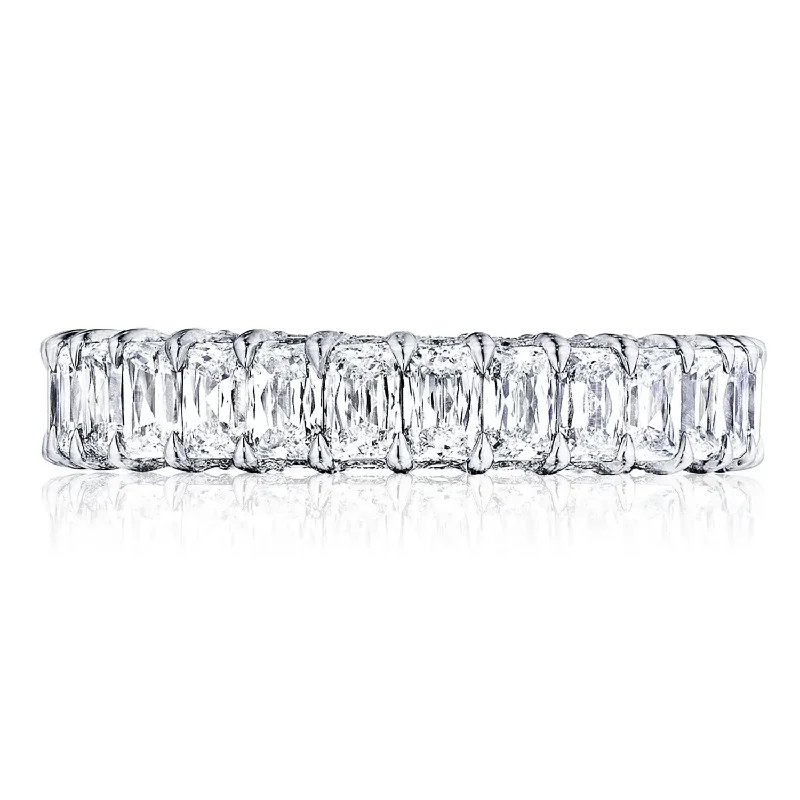 Tacori "Classic Crescent RoyalT" Wedding Band