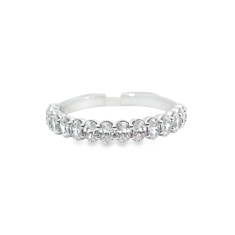 Padis Classique Diamond Wedding Band