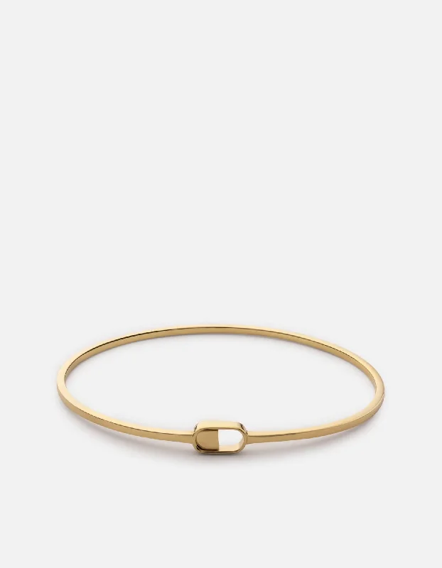 Ezra Cuff, Gold Vermeil