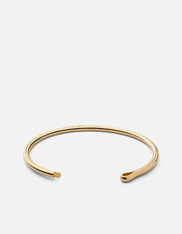 Niam Cuff, Gold Vermeil