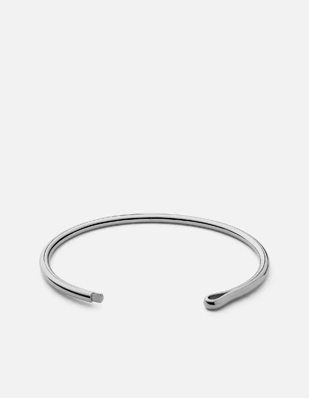 Niam Cuff, Sterling Silver