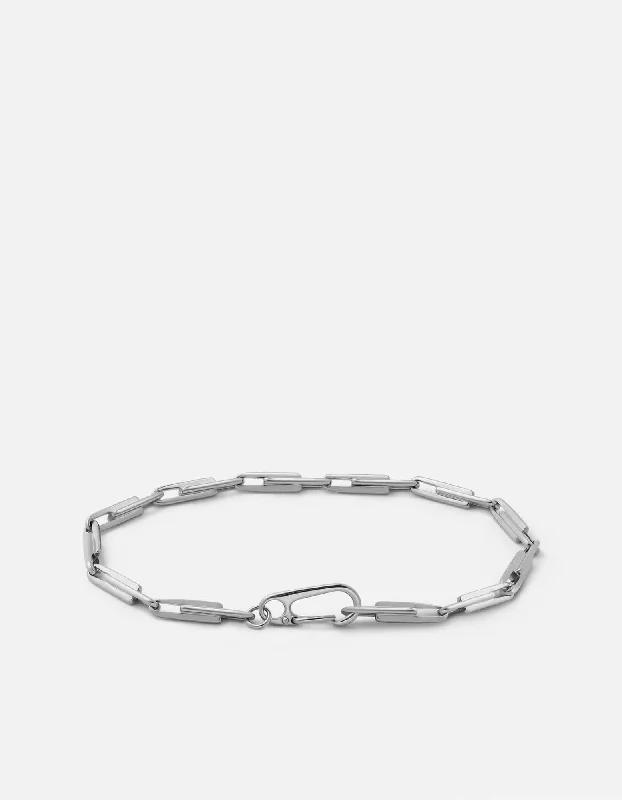 Niro Chain Bracelet, Sterling Silver