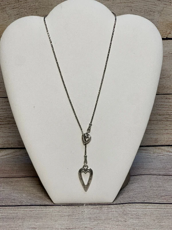 Necklace Pendant By Brighton