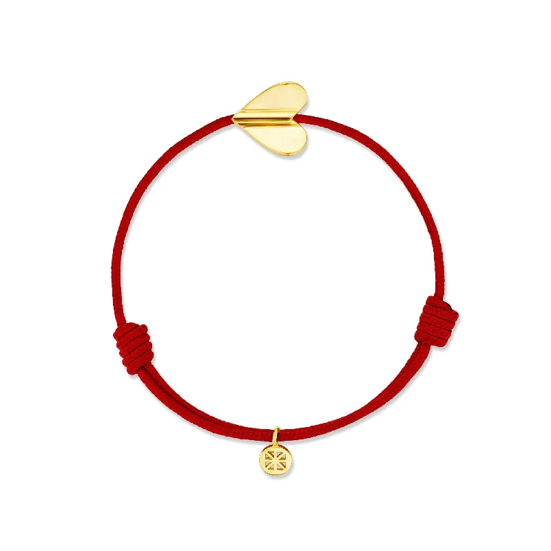 WINGS OF LOVE Friendship Bracelet