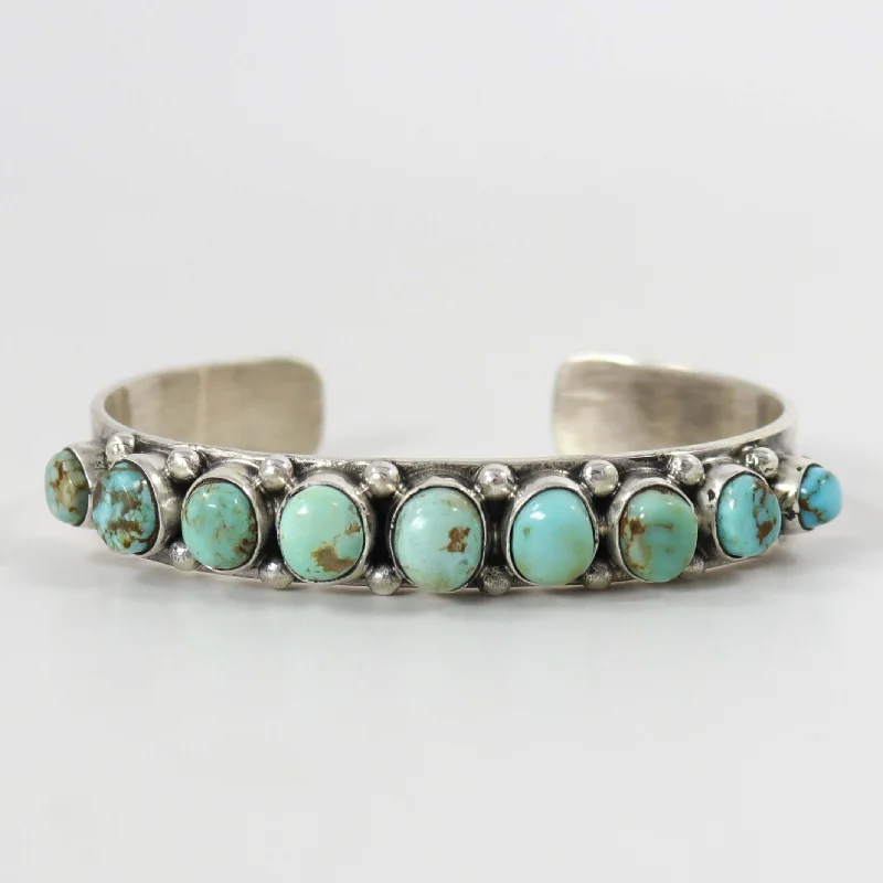 Dry Creek Turquoise Cuff