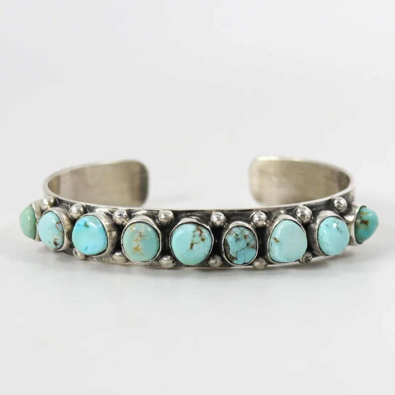 Dry Creek Turquoise Cuff