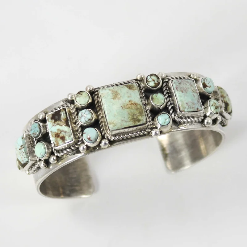 Dry Creek Turquoise Cuff