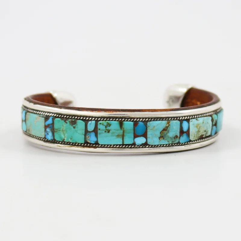 Inlay Cuff