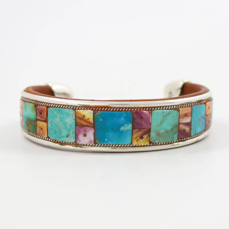 Inlay Cuff