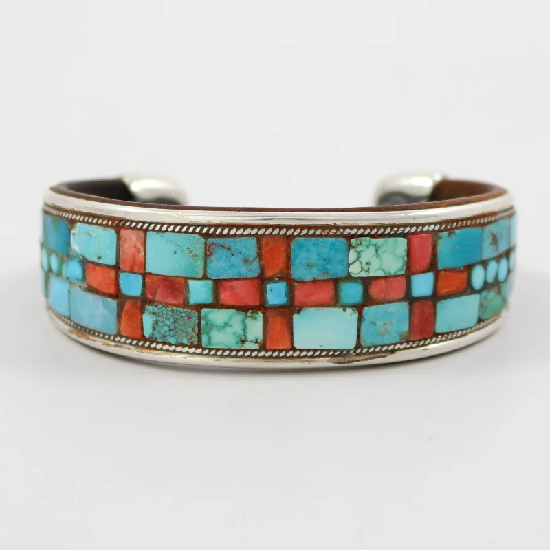 Inlay Cuff