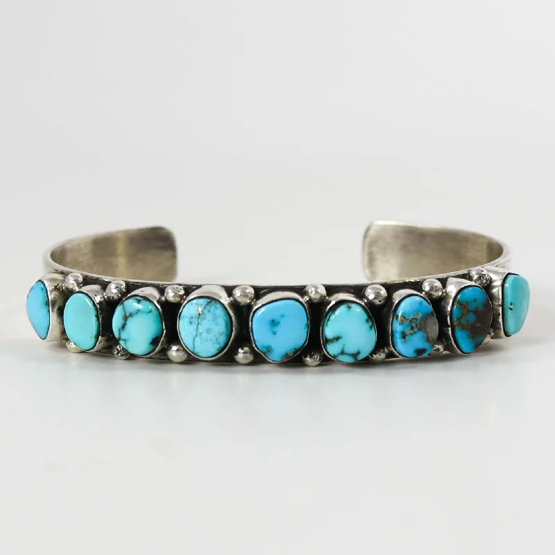 Kingman Turquoise Cuff