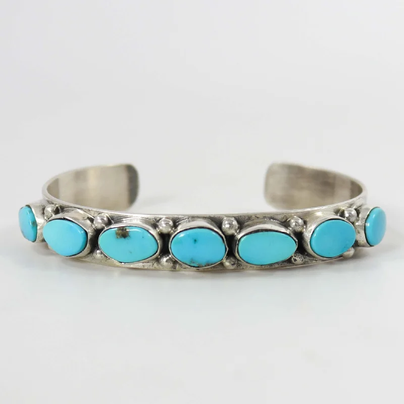 Sleeping Beauty Turquoise Cuff