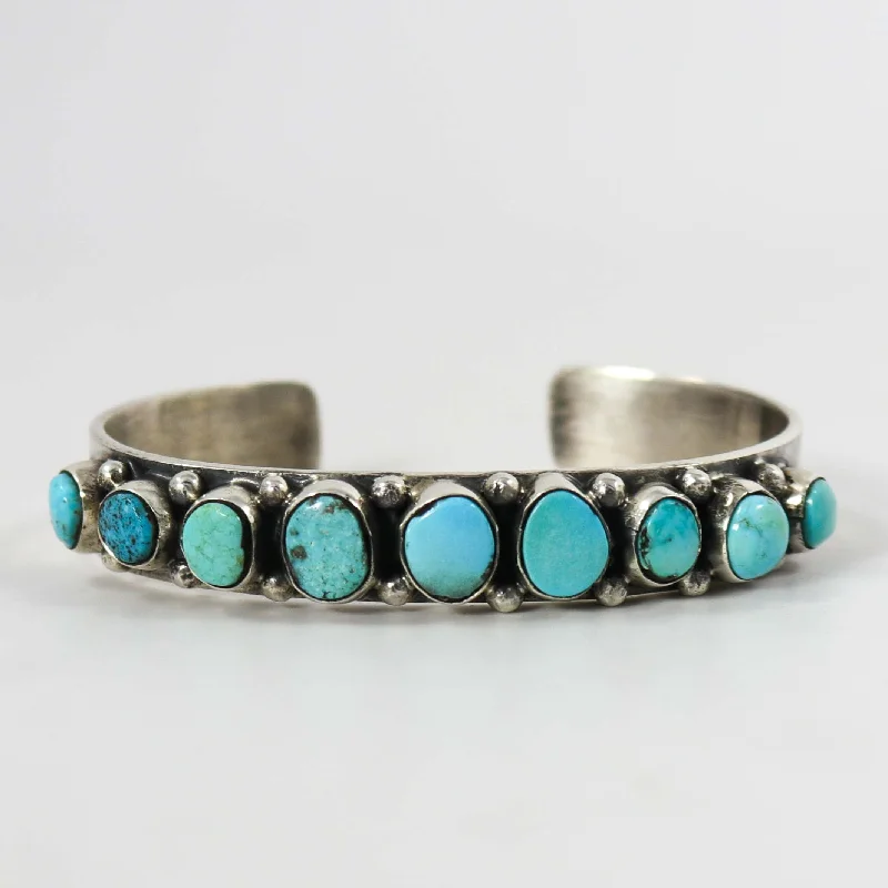 Sleeping Beauty Turquoise Cuff