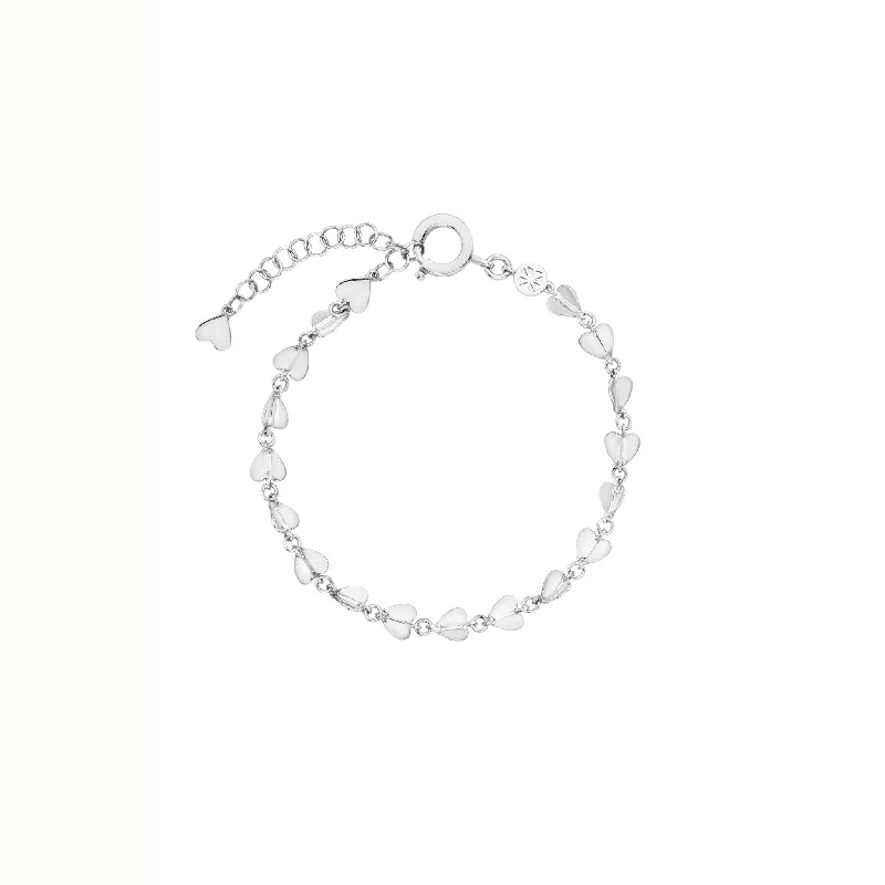 WINGS OF LOVE Chain Bracelet Narrow