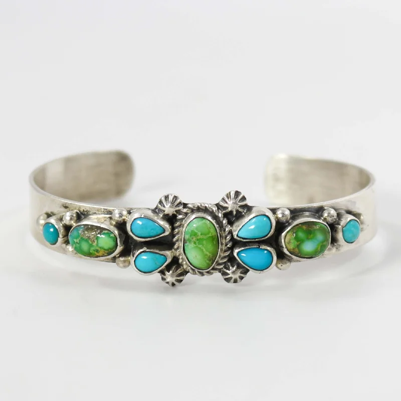 Turquoise Cuff