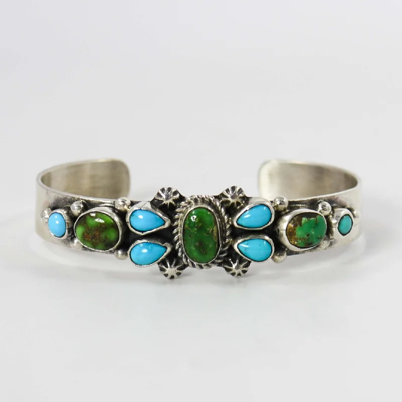 Turquoise Cuff