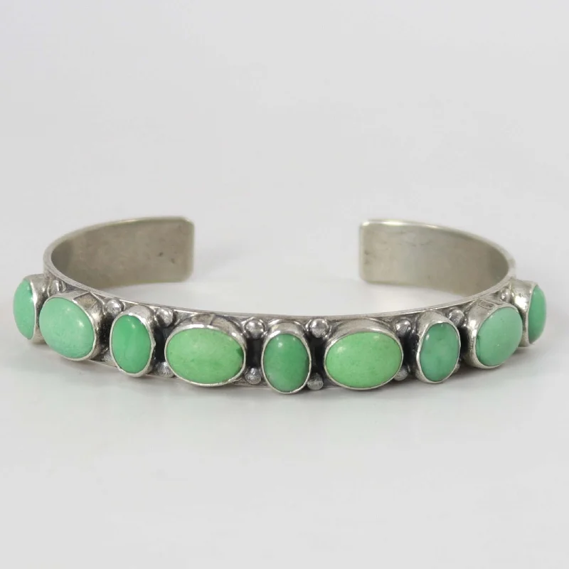 Variscite Cuff