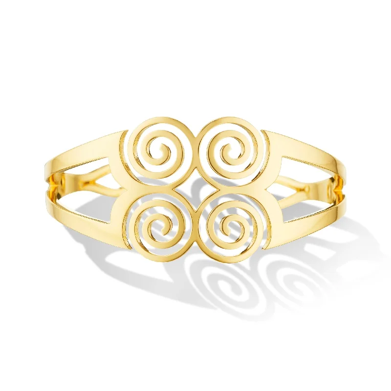 ESSENCE Cuff Bracelet