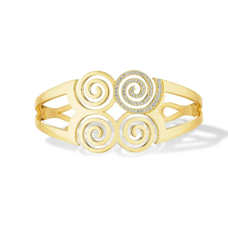 ESSENCE Cuff Bracelet