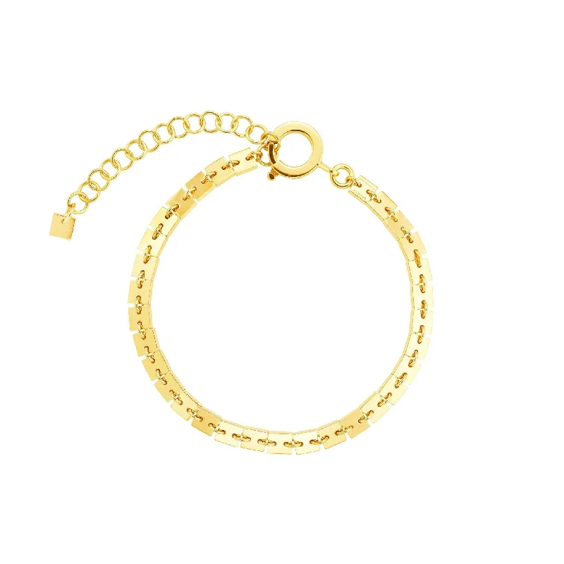 FOUNDATION Chain Bracelet