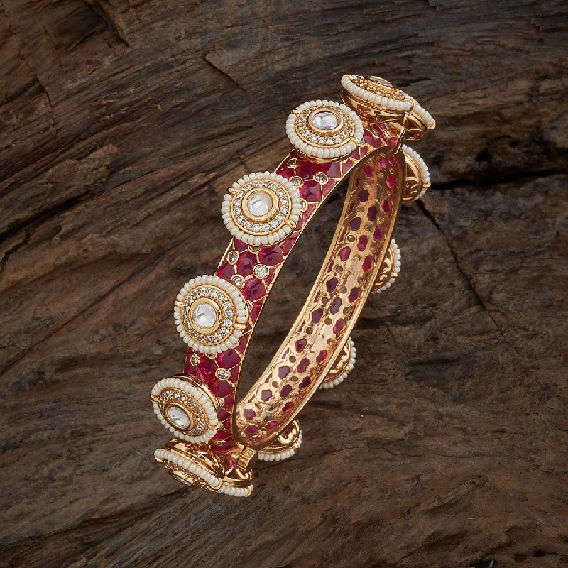 Kundan Bangle 167039