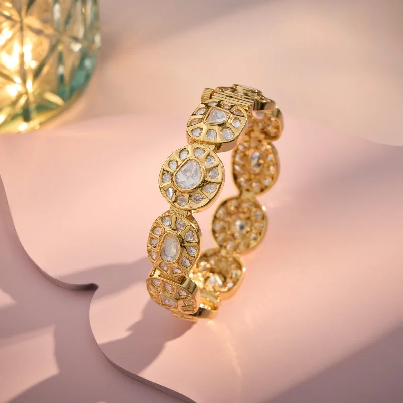 Kundan Bangle 167652