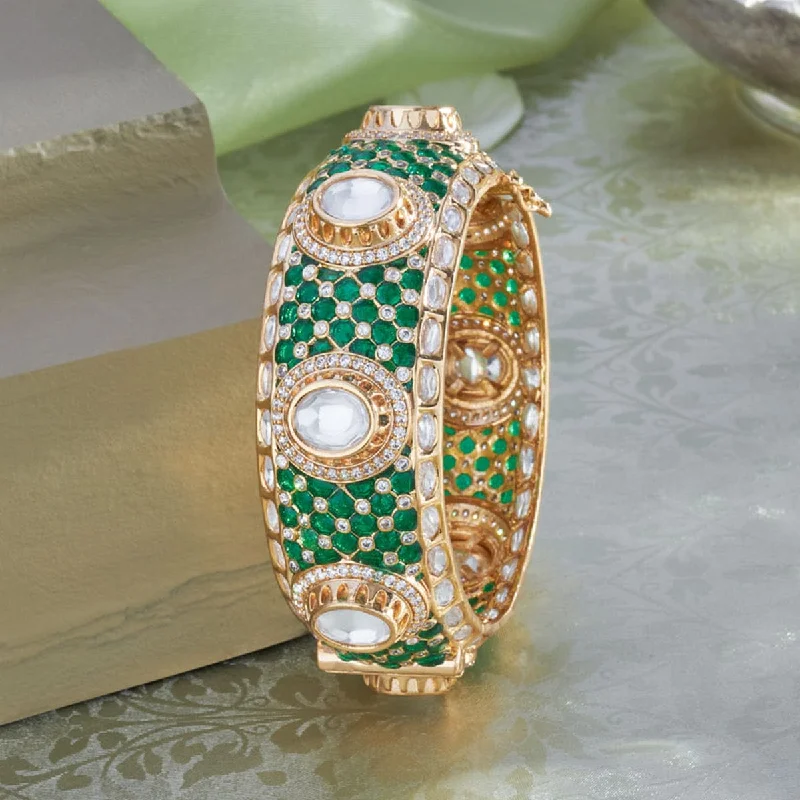 Kundan Bangle 167831