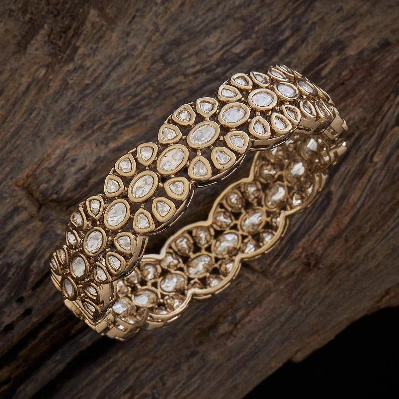 Kundan Bangle 173613