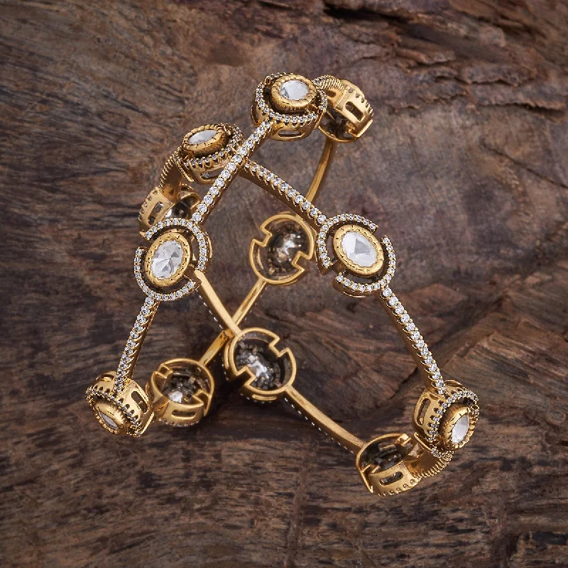 Kundan Bangle 177607